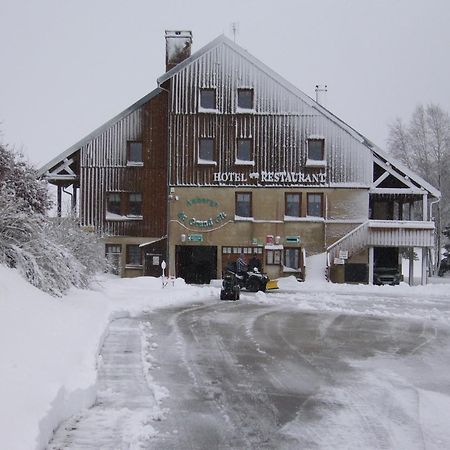 Hotel Auberge Du Grand Git La Chaux Neuve Esterno foto