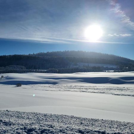 Hotel Auberge Du Grand Git La Chaux Neuve Esterno foto