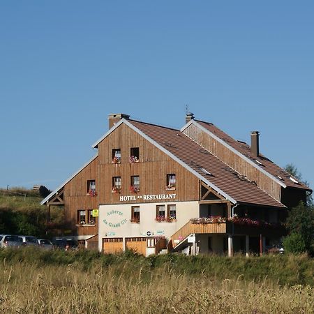 Hotel Auberge Du Grand Git La Chaux Neuve Esterno foto