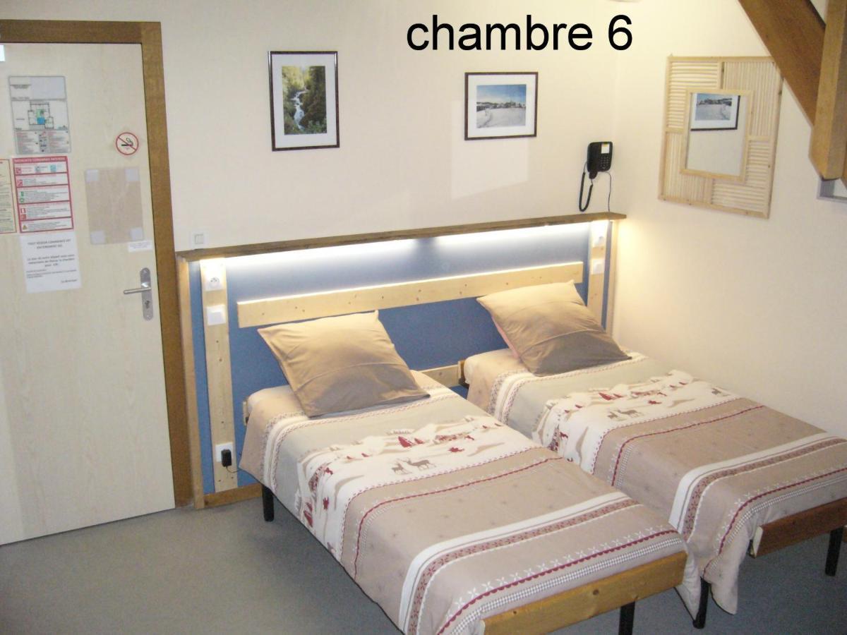 Hotel Auberge Du Grand Git La Chaux Neuve Esterno foto