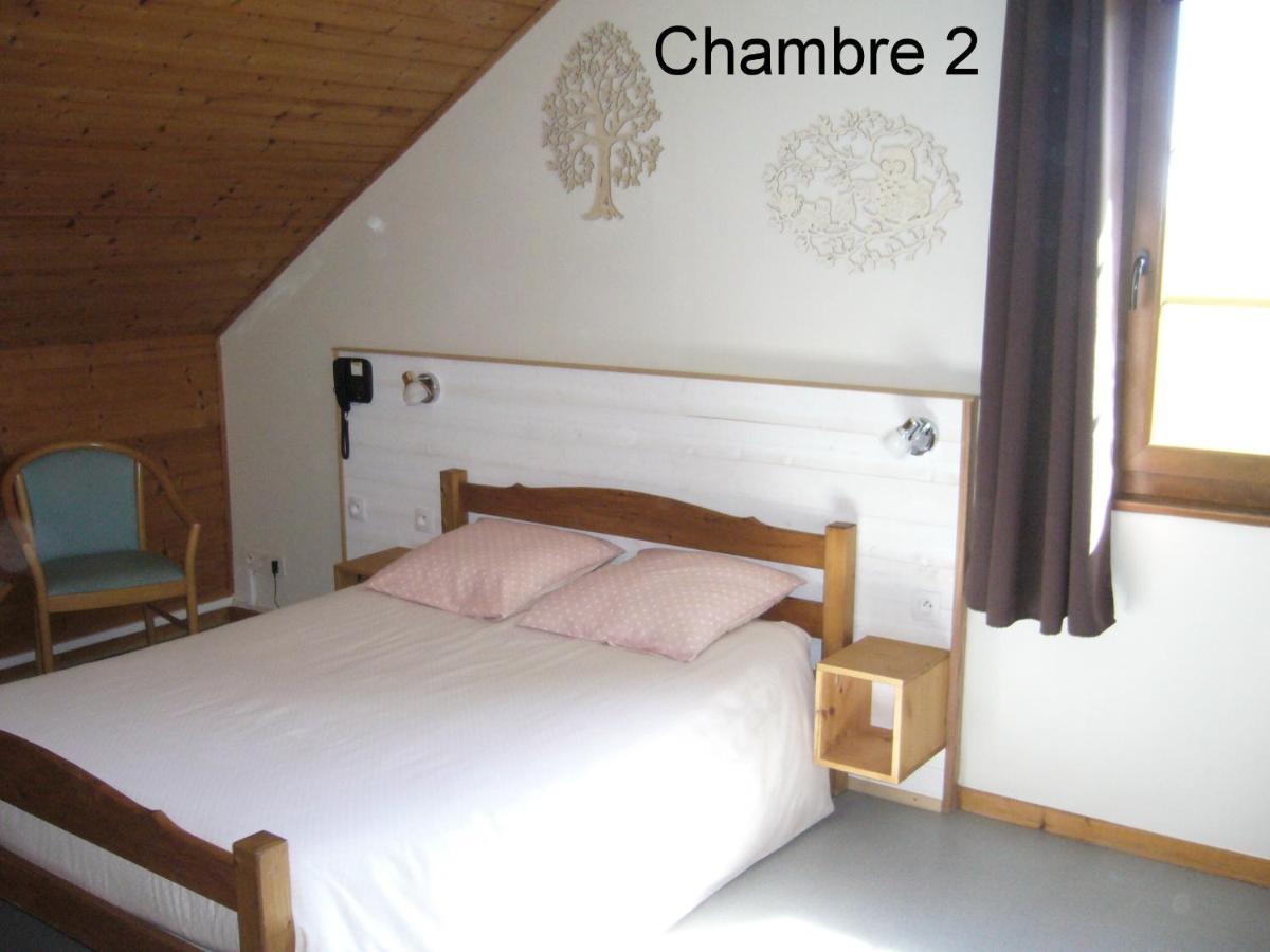 Hotel Auberge Du Grand Git La Chaux Neuve Esterno foto