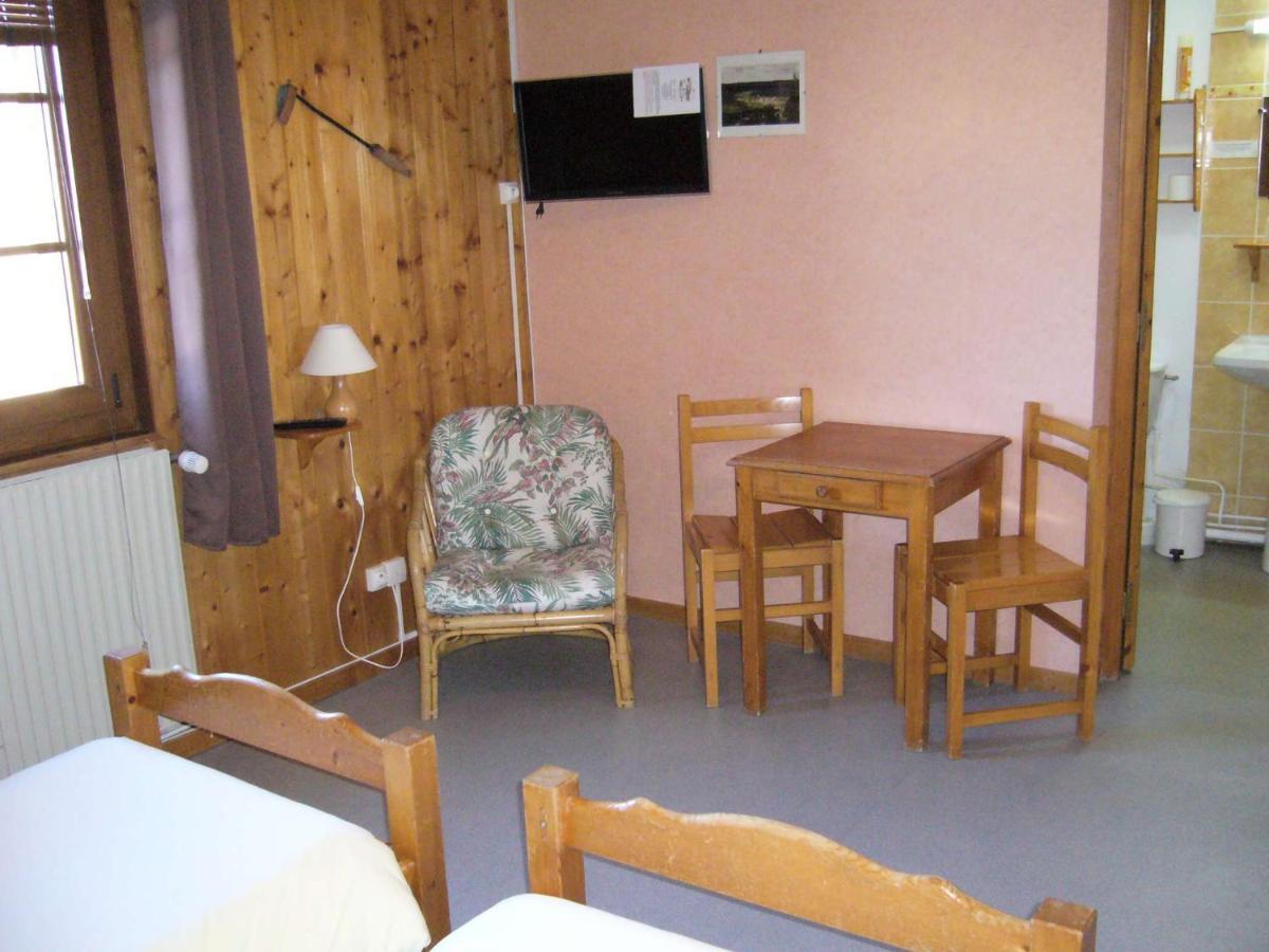 Hotel Auberge Du Grand Git La Chaux Neuve Esterno foto