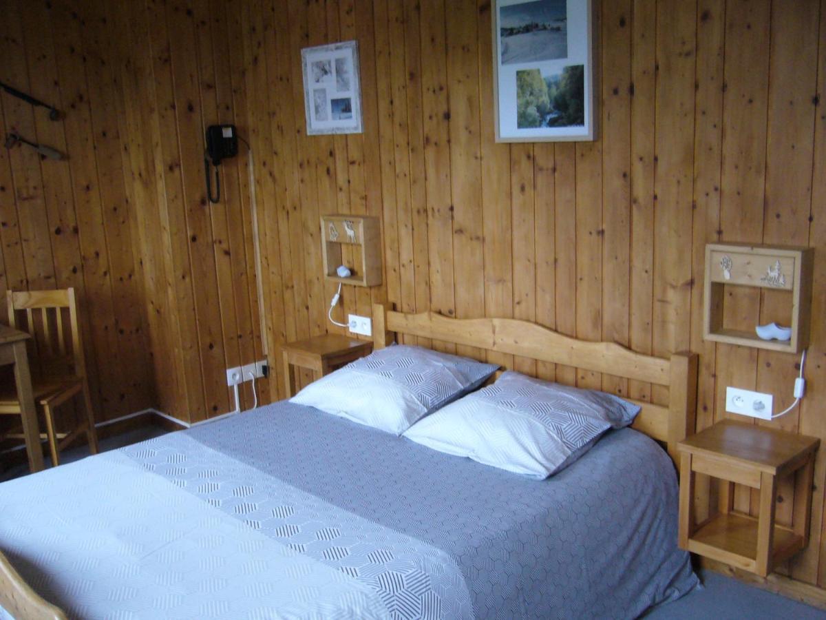 Hotel Auberge Du Grand Git La Chaux Neuve Esterno foto