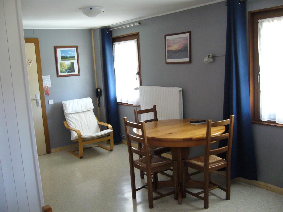 Hotel Auberge Du Grand Git La Chaux Neuve Esterno foto