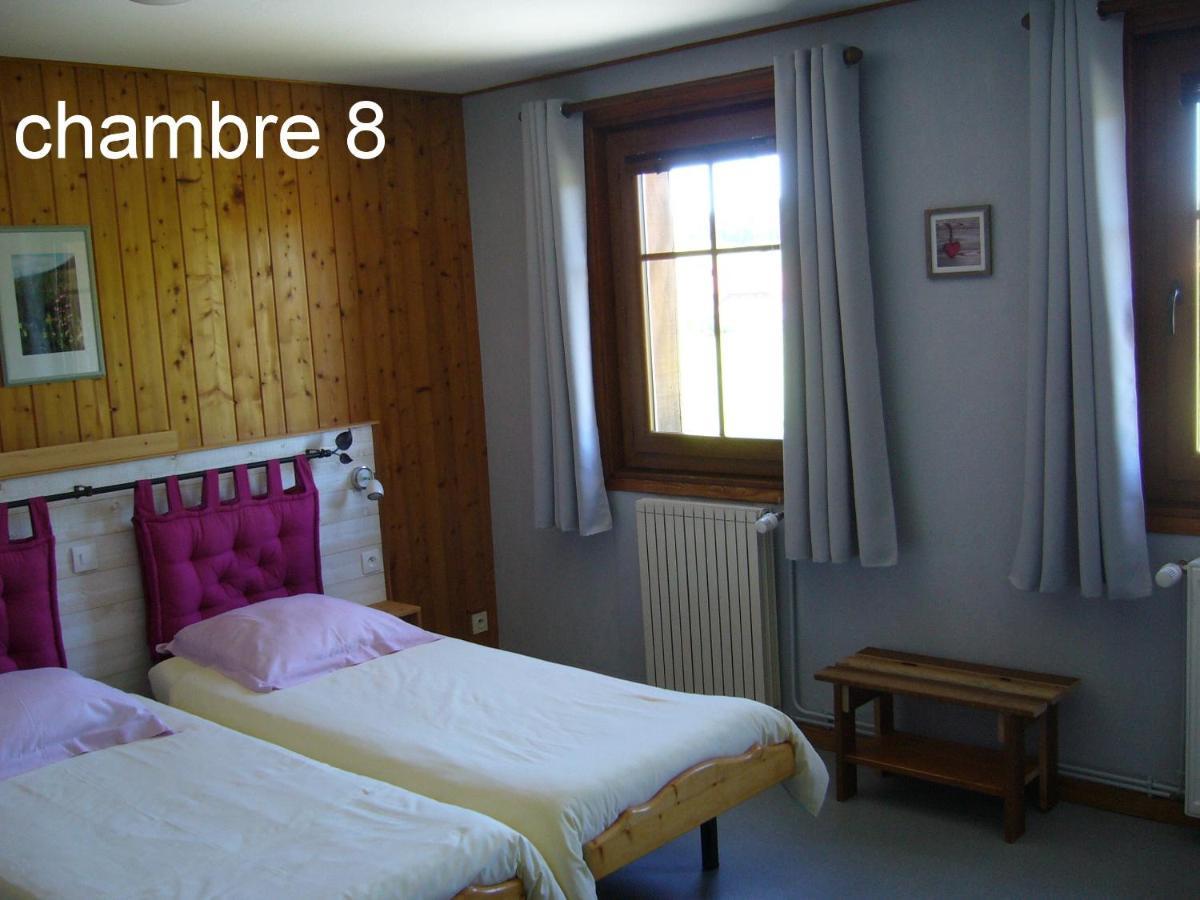 Hotel Auberge Du Grand Git La Chaux Neuve Esterno foto