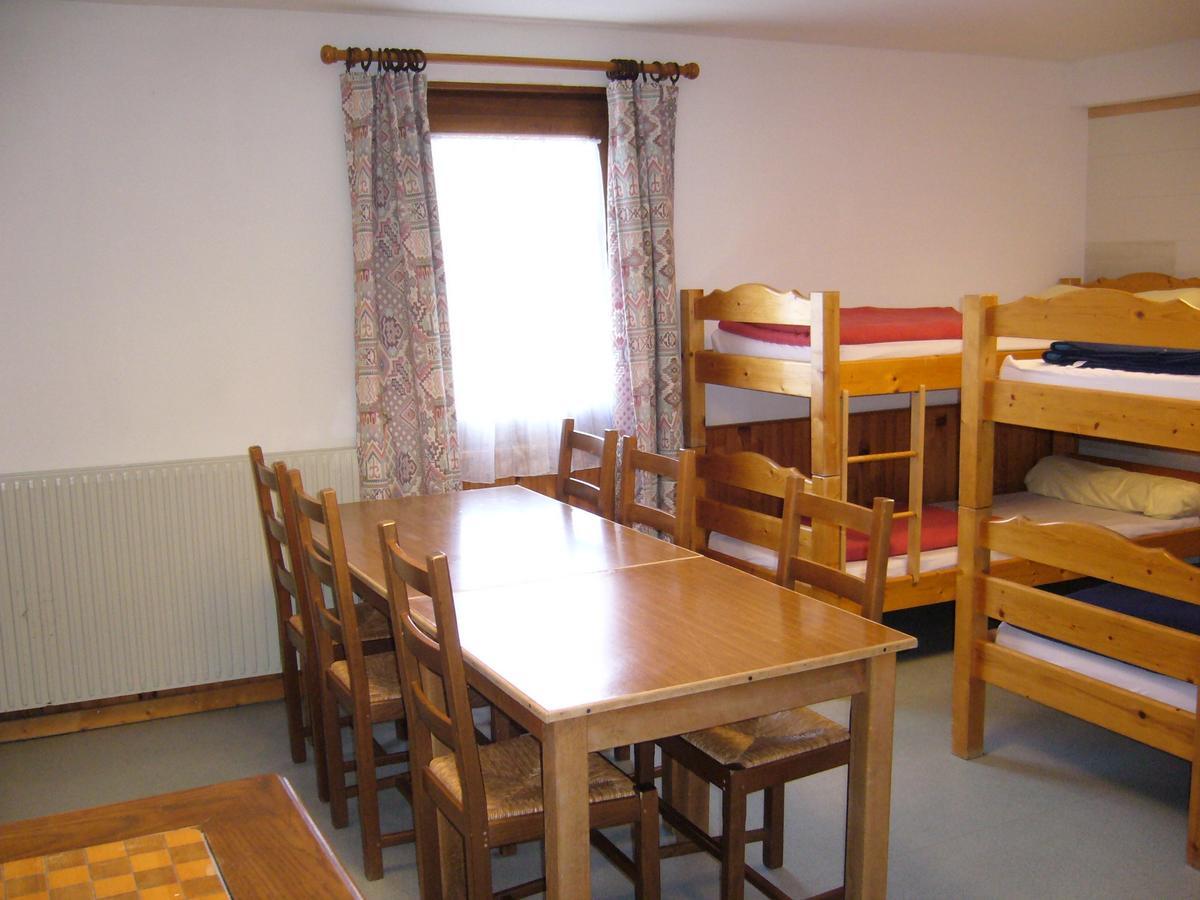 Hotel Auberge Du Grand Git La Chaux Neuve Esterno foto