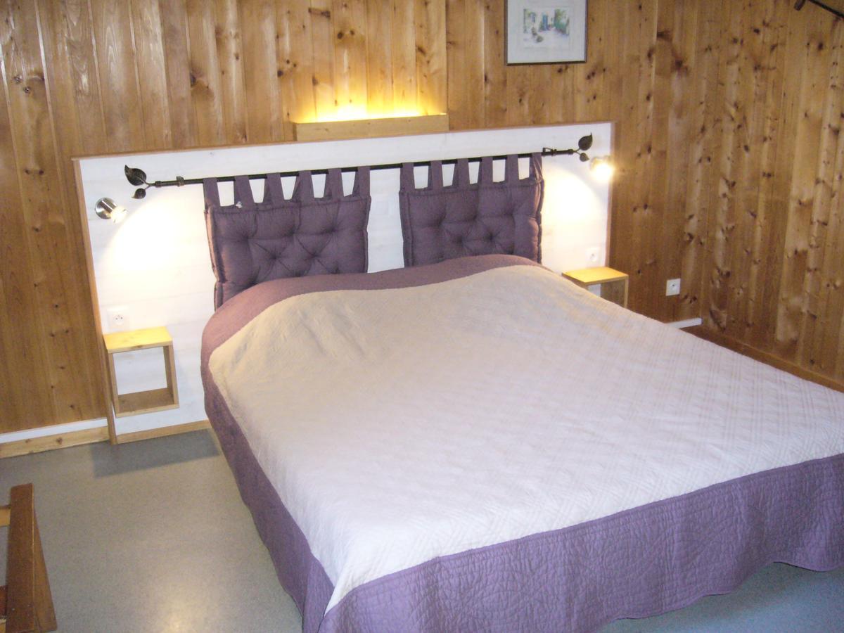 Hotel Auberge Du Grand Git La Chaux Neuve Esterno foto
