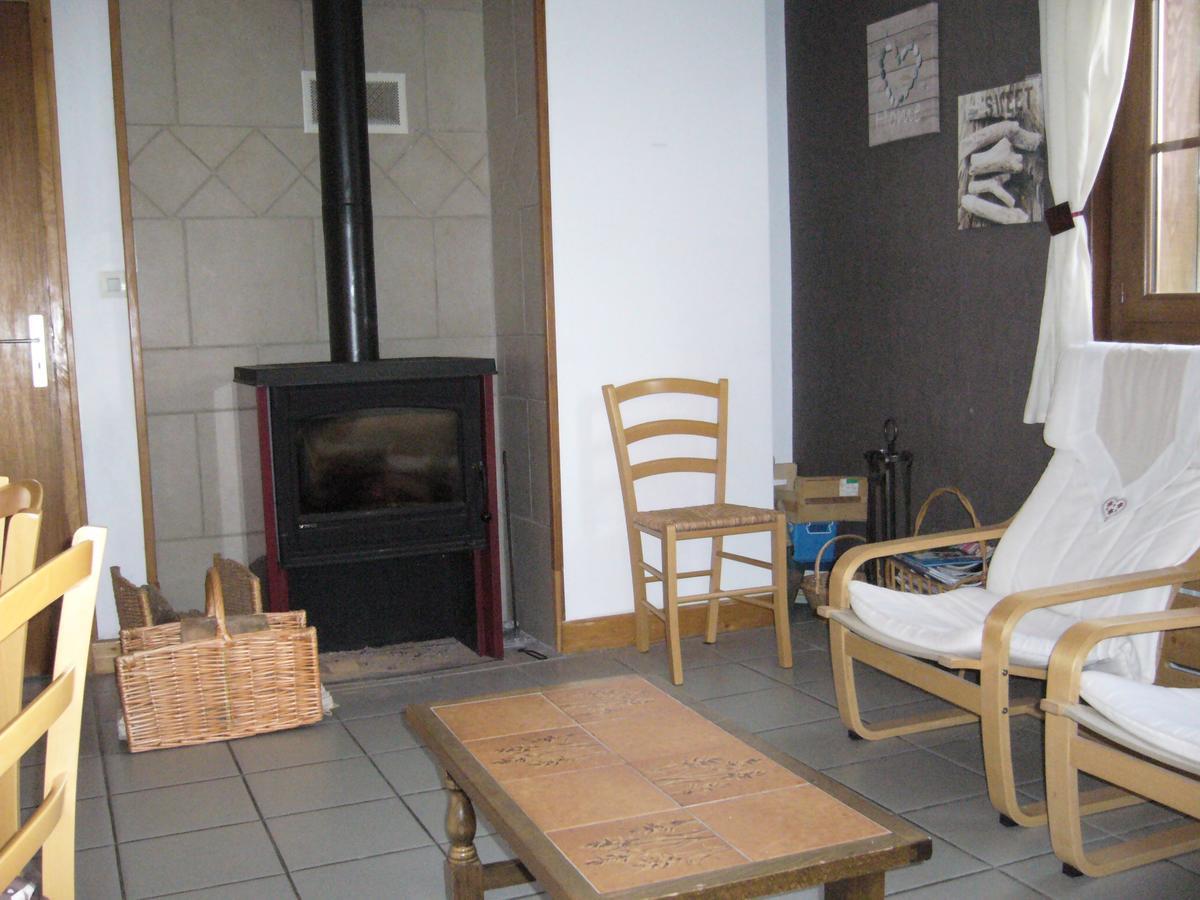 Hotel Auberge Du Grand Git La Chaux Neuve Esterno foto