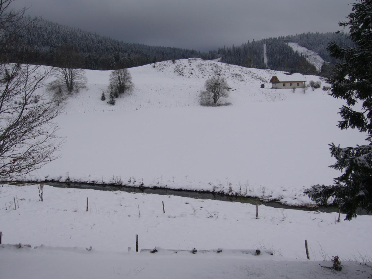 Hotel Auberge Du Grand Git La Chaux Neuve Esterno foto