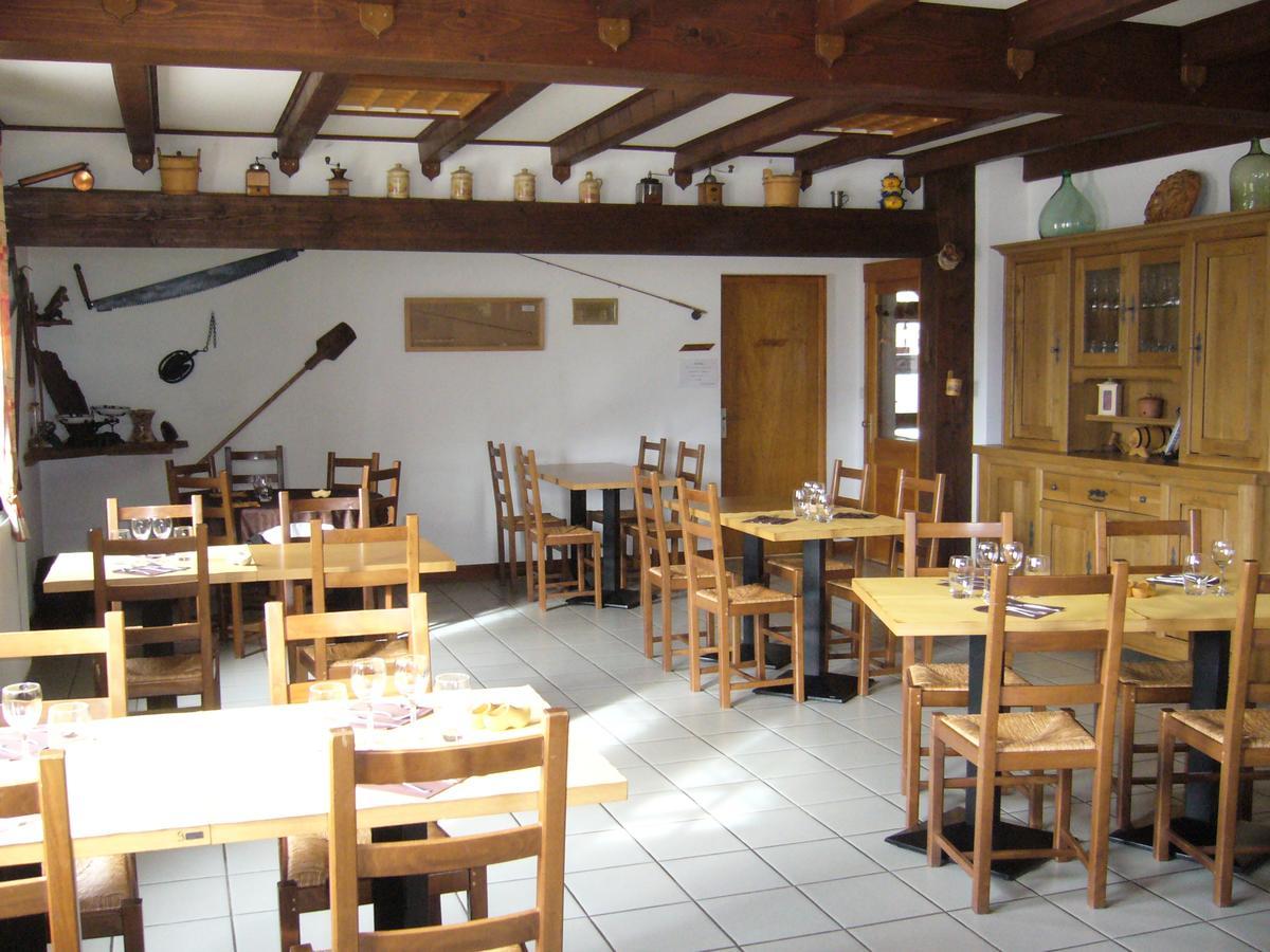 Hotel Auberge Du Grand Git La Chaux Neuve Esterno foto