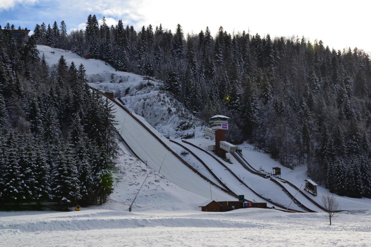 Hotel Auberge Du Grand Git La Chaux Neuve Esterno foto